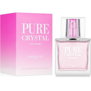 Женская парфюмерная вода Karen Low Pure Crystal 100 мл — Geparlys